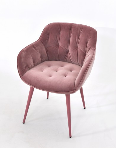 Кресло Nicolas Viena пудровый